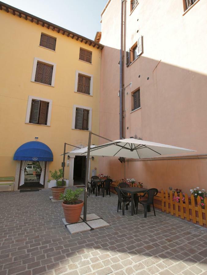 Il Cavallino 福松布罗内 外观 照片